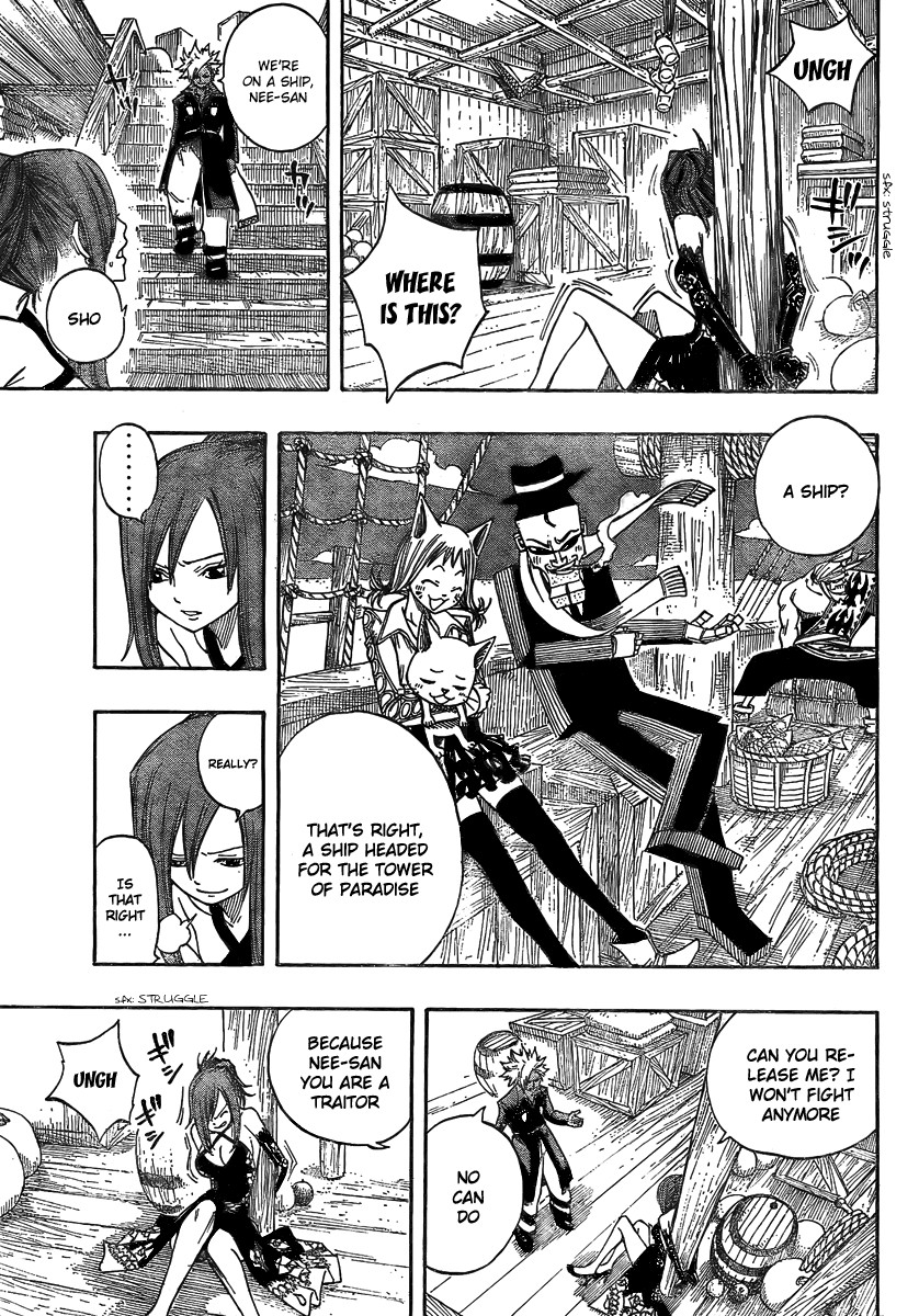 Fairy Tail Chapter 77 16